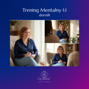 Trening mentalny – dorośli · 60 min
