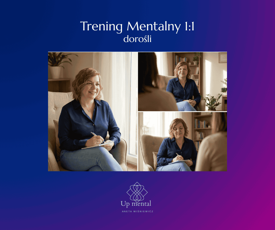 Trening mentalny - dorośli · 60 min
