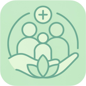 ACCESS BODY PROCES — DUPLICATION OF FAMILY DISEASE · 60-90 min